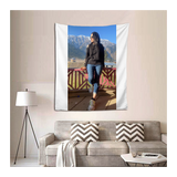 Customized Tapestry (Portrait) - Dexpel.com - Custom Print Shop