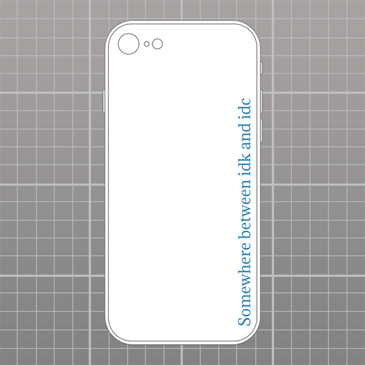 Apple mobile Skin Custom - zakeke-design