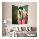 Customized Tapestry (Portrait) - Dexpel.com - Custom Print Shop