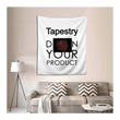 Customized Tapestry (Portrait) - Dexpel.com - Custom Print Shop