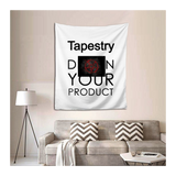 Customized Tapestry (Portrait) - Dexpel.com - Custom Print Shop