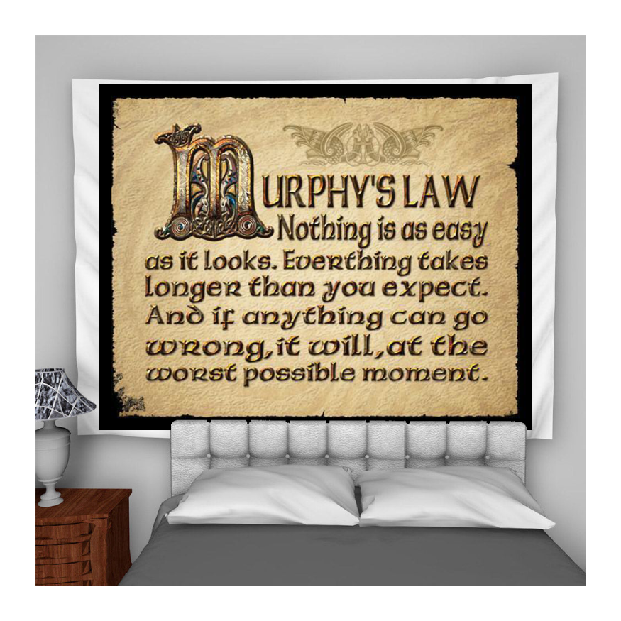 Customized Tapestry (Landscape) - Dexpel.com - Custom Print Shop