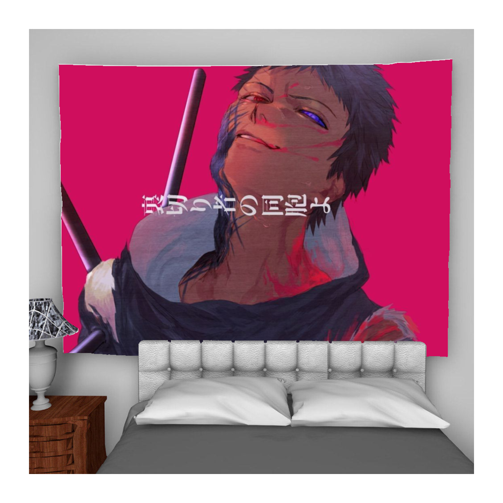 Customized Tapestry (Landscape) - Dexpel.com - Custom Print Shop