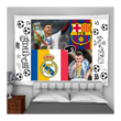 Customized Tapestry (Landscape) - Dexpel.com - Custom Print Shop