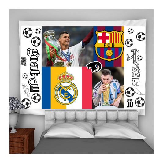 Customized Tapestry (Landscape) - Dexpel.com - Custom Print Shop
