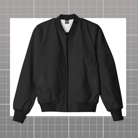 All Over Bomber Jacket - zakeke-design