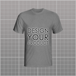 Cotton Graphic Printed T-Shirt Men - Dexpel.com - Custom Print Shop