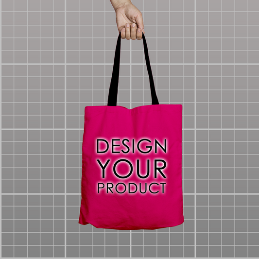 Custom Tote Bag - Dexpel.com - Custom Print Shop