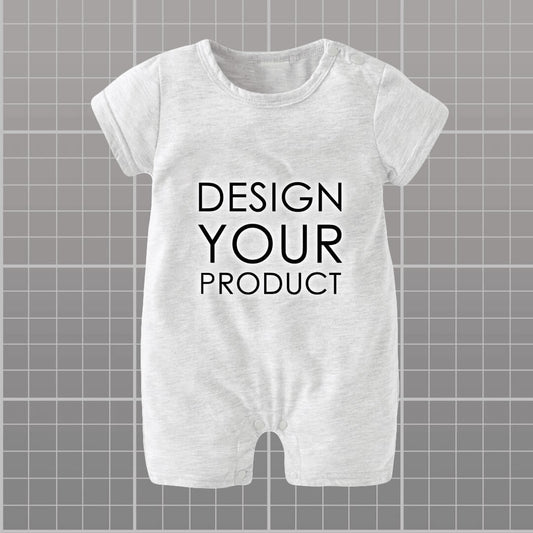 Custom Baby Romper