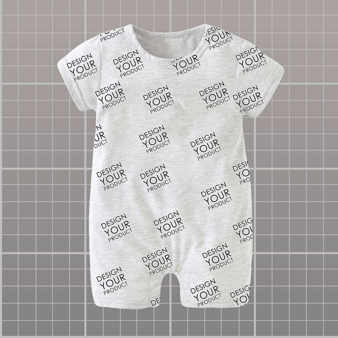 Custom All-Over Printed Rompers
