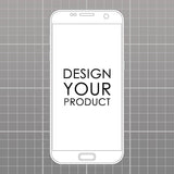 Samsung mobile Skin Custom